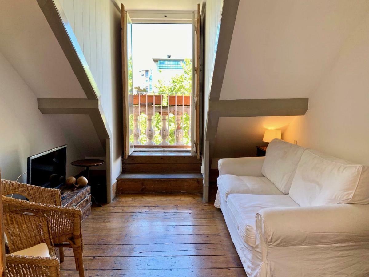 Penthouse With A View In The Centre Apartamento Lisboa Exterior foto